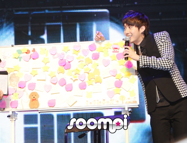 SS501’s Kim Hyung Joon’s First Solo Showcase ★