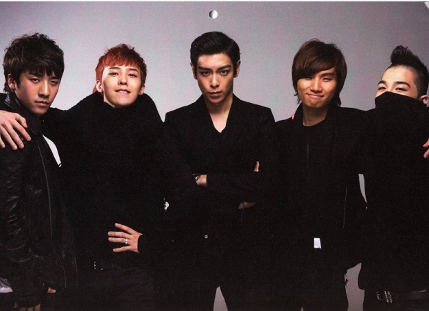 Choreographers Select The Best Idols of 2011