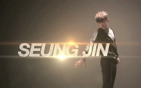 DSP Boyz Reveals Solo Teaser for Seung Jin