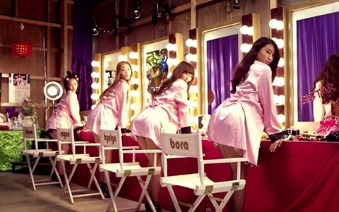 SISTAR’s “So Cool” Choreography Changed Due to Series of Controversies