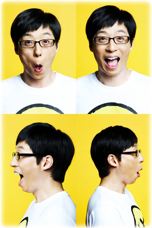 Yoo Jae Suk Picked as the Person That School Kids Want to Be Their Class President