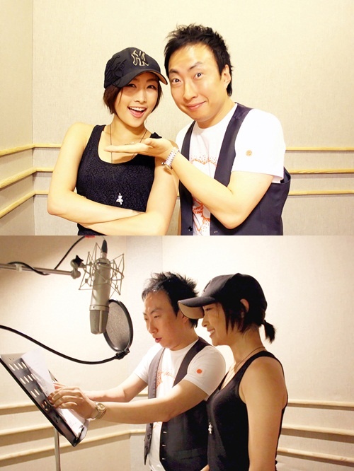 Park Myung Soo & Nicole’s Whale MV and Future Promotions