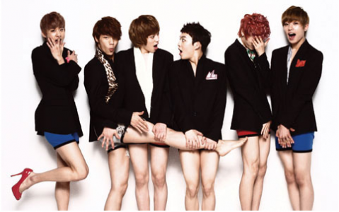 Teen Top Releases Track List for Mini-album "Roman"