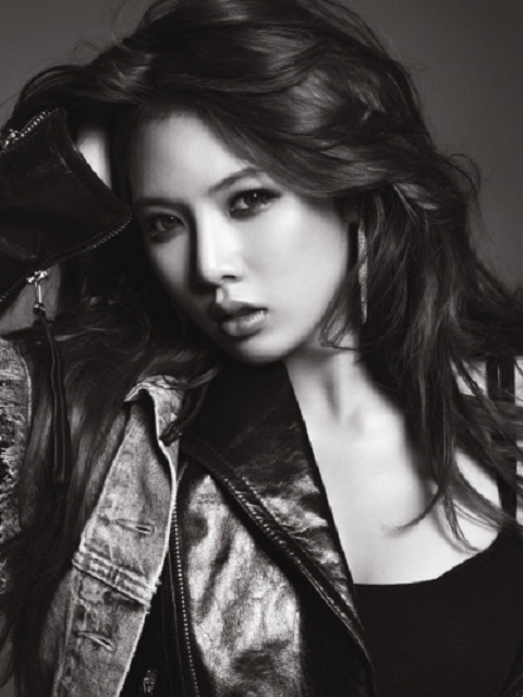 HyunA Transforms into Hip Hop Warrior for “Just Follow”