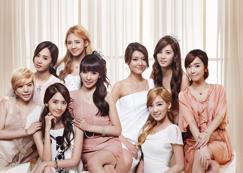 SNSD to Appear on Two American TV Talk Shows Next Week