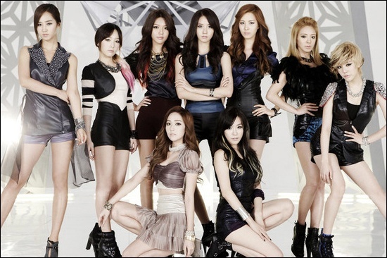 SNSD "The Boys" Debuts at #2 on Billboard’s World Chart