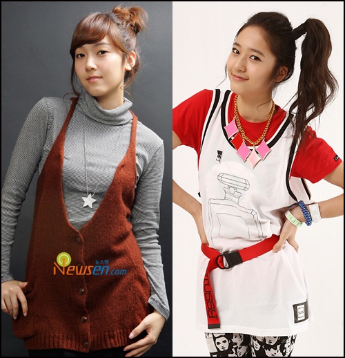 Jessica and Krystal Cover Ke$ha Song