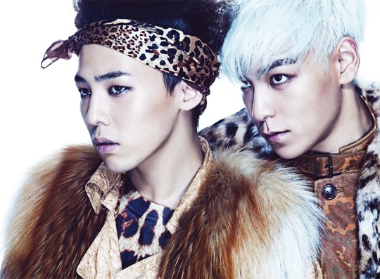 GD & T.O.P Bringing Back the Funk / Bom’s Version Included