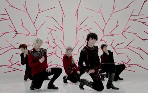 AA (Double A) Releases Debut MV for "Because I’m Crazy"