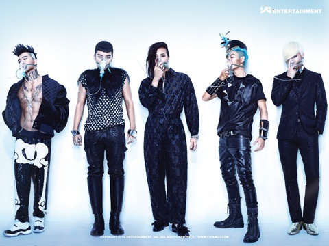 YG Entertainment Confirms Big Bang’s Appearance on "GoShow"