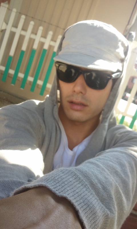 Ricky Kim Tweets about His African "Jungle" Trip
