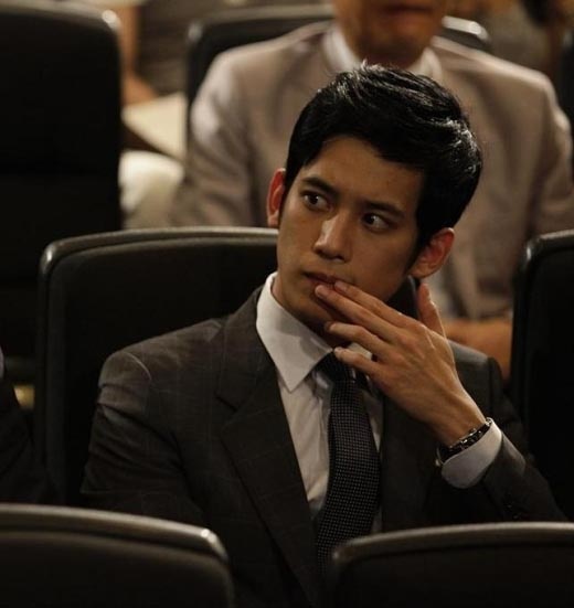 Park Ki Woong Joins "The Musical"