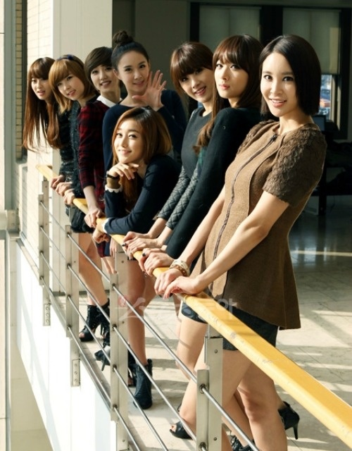 Nine Muses "We Are Sick of Being Called Model-Dols"