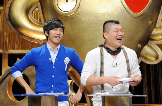 Who Will Replace Lee Seung Gi for SBS “Strong Heart”?