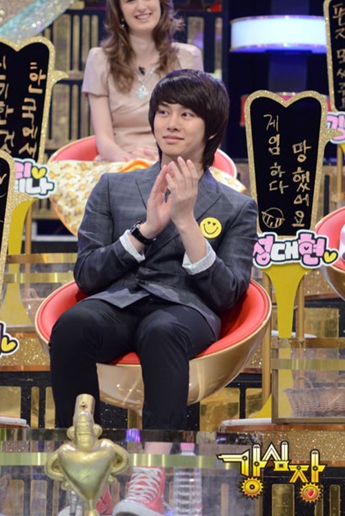 Super Junior’s Heechul Drops a Bomb, “The Agency in My Heart is JYP”