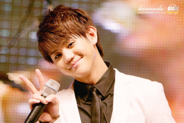 Yang Yo Seob Chosen as "BEAST Member Most Likely to Win a Singing Audition"