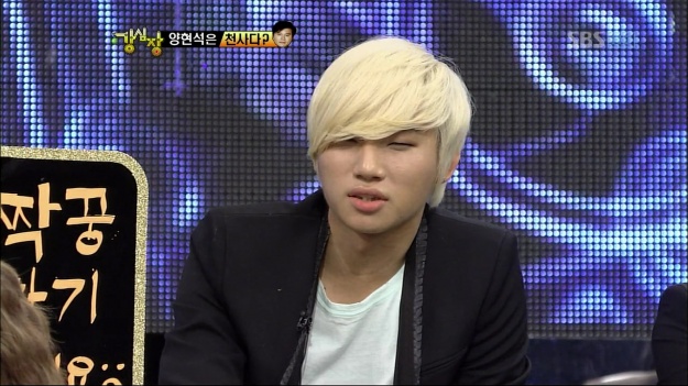 Big Bang Daesung Answers the Question: "Is YG a Real Angel As Seen on SBS K-Pop Star?"