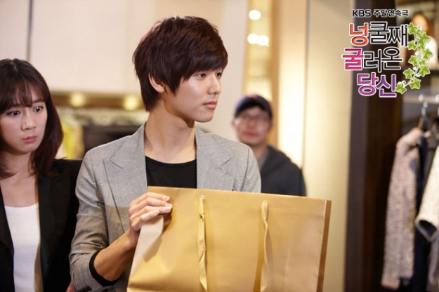 CNBlue’s Kang Min Hyuk Charms Viewers in "My Husband Got a Family"