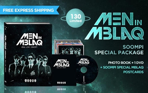 Introducing Soompi Shop!