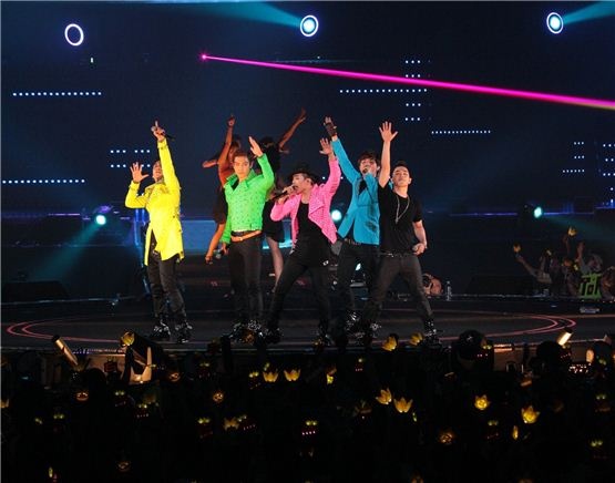 Big Bang Tops Number One on Various Taiwanese Charts