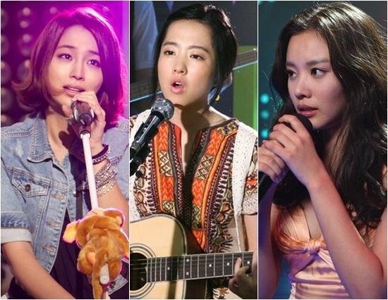Secret to Blockbuster Movies: Singing Actress?