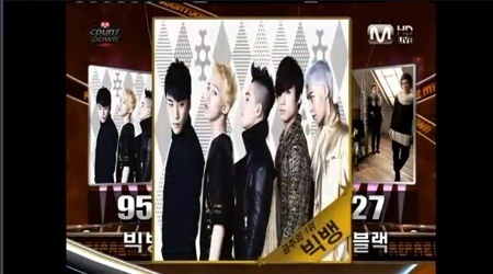 Mnet M! Countdown 03.03.11