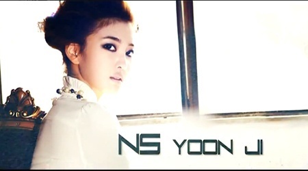 NS Yoon Ji Releases MV For "Talk Talk Talk"