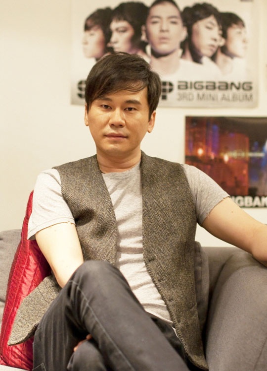Yang Hyun Suk Reveals Plans for YGE’s Movement into the US Market