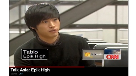 Epik High On CNN’s Talk Asia