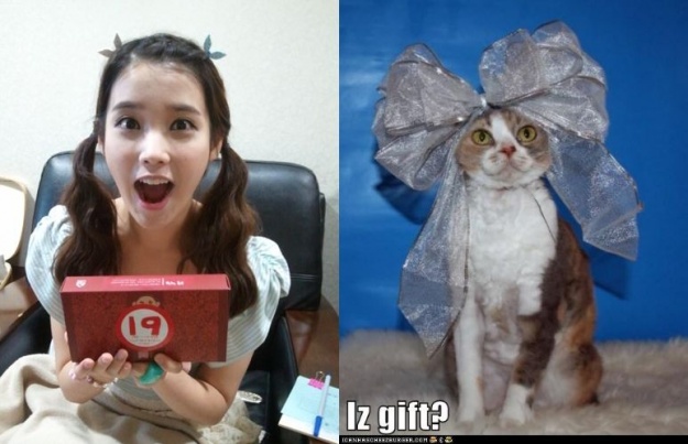 Random Musings: Gifts A-Plenty, Music Bank In Paris, Body Proportions and Einstein