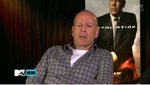 Bruce Willis Calls Lee Byung Hun’s Acting “So Great”