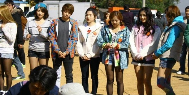 Another “Invincible Youth Season 2” G8 Picture Revealed
