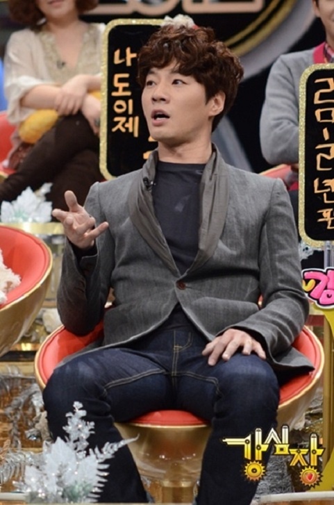 Lee Chun Hee “I Had an Incident While Receiving an Autograph from Jude Law”