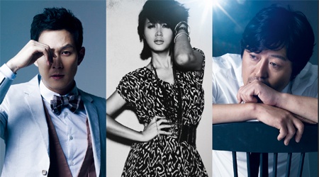 Lee Jung Jae, Jeon Ji Hyun, and Kim Hye Soo Cast in “Thieves”