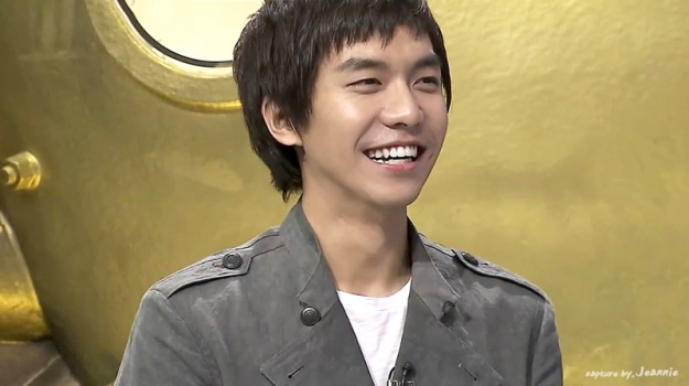 Format of SBS “Strong Heart” Changed to Fit Lee Seung Gi