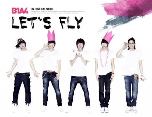 B1A4 Joins Jang Geun Suk’s Agency in Japan