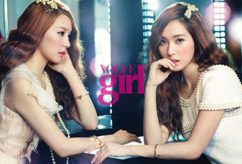 Girls’ Generation’s Jessica and Tiffany Look Stunning for Chanel