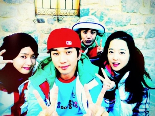 Celebrities Are Working Hard on "Koica’s Dream"
