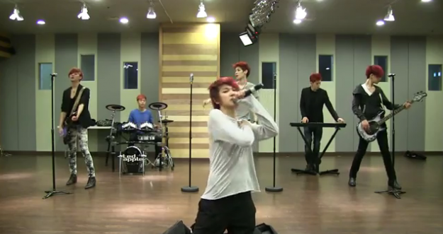 LED Apple Releases Dance Practice Video for “Sadness”
