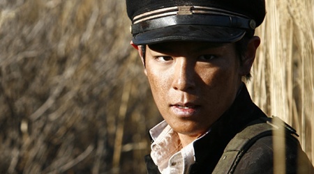 Big Bang’s TOP is Nominated for the Rookie Award at the Asian Film Awards