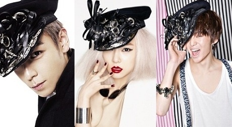 Who Wore it Best: Big Bang’s T.O.P VS SNSD’s Tiffany VS Kang Seung Yoon