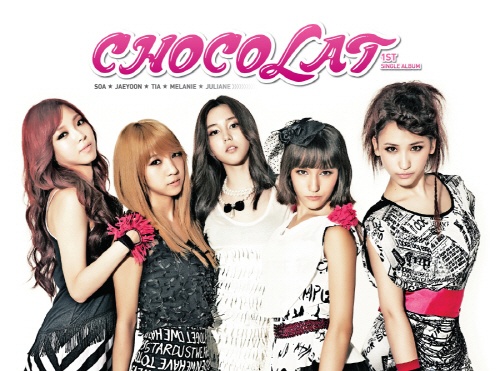 ChoColat Releases Digital Single "Syndrome"