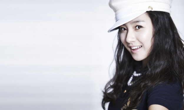 Kim So Eun’s Sportive Look