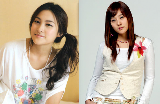 Who Wore It Better: Gyuri vs. Dana