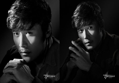Lee Byung Hun First Asian Male Celebrity to Model for Famed "Studio Harcourt"