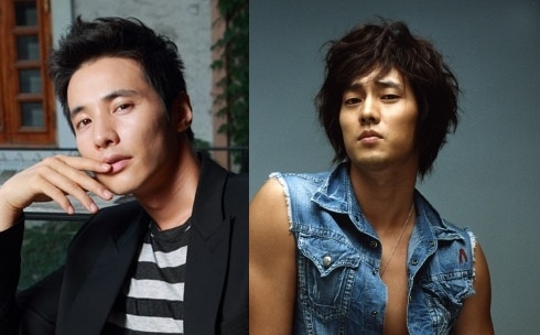 Won Bin vs So Ji Sub for Melodramatic Roles