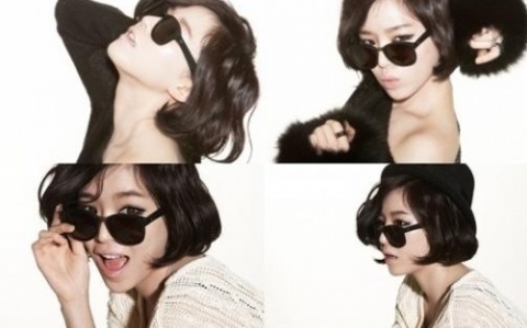 Ga In’s Latest Photos