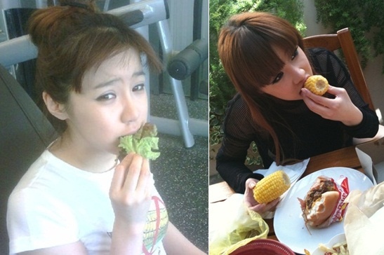 Park Bom Eats More Than Just Watermelons