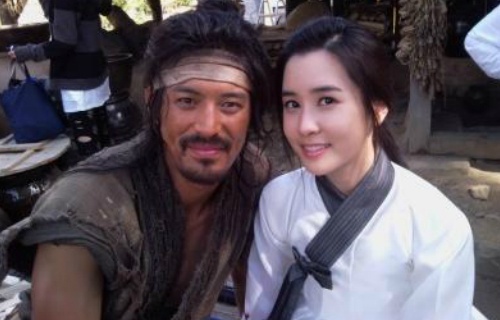 "Chuno" Couple Oh Ji Ho and Lee Da Hae to Appear in "Running Man"