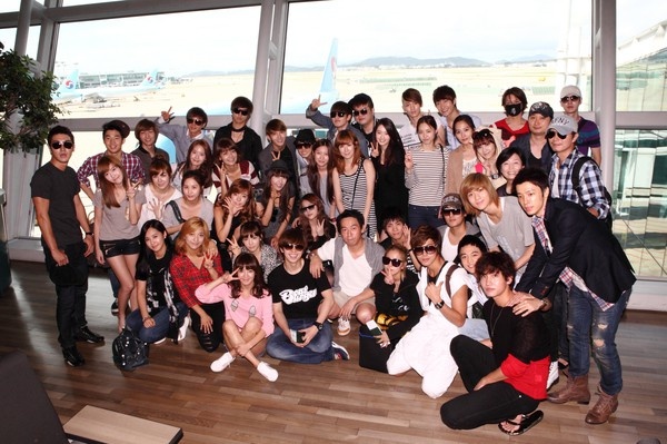 SM Entertainment Ventures into Tourism Industry